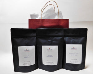 Serve Coffee Thanksgiving Coffee Gift Sampler