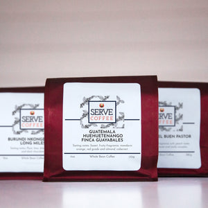Serve Coffee Single Origin Select Gift Subscription