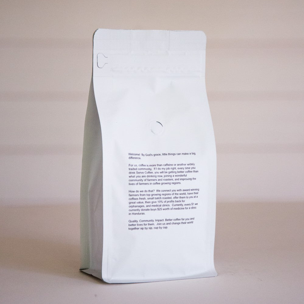 Around the Table Breakfast Blend - Serve Coffee