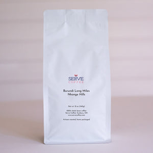 Coffee Club Gift - 6 Months - Serve Coffee