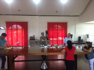 Nicaragua Finca La Bendicion Maracaturra - Serve Coffee